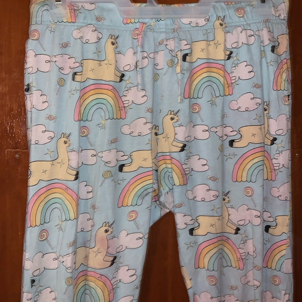 Mad Engine Pajama Bottoms